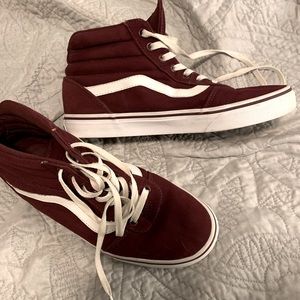 Vans High Top Classic